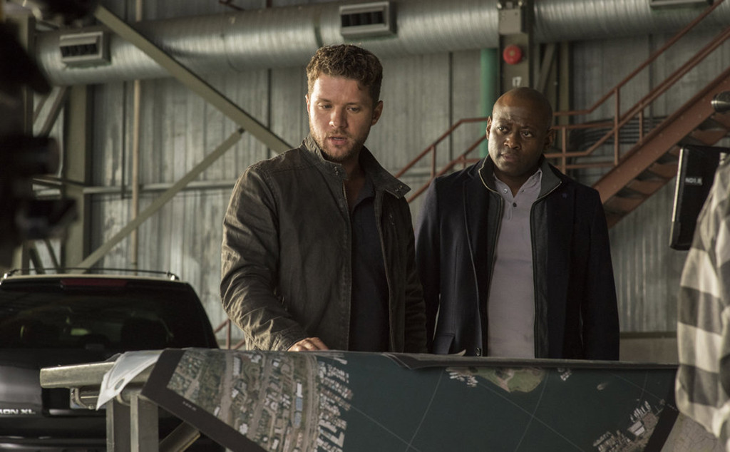 Shooter, Ryan Phillippe, Omar Epps Shooter, Ryan Phillippe, Omar Epps